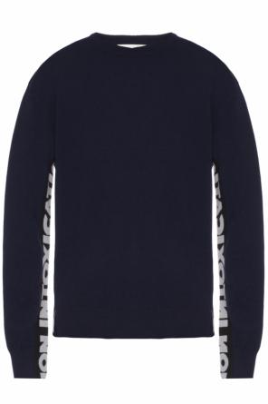 Crewneck sweater, zdjęcie 1 Crewneck sweater od Stella McCartney